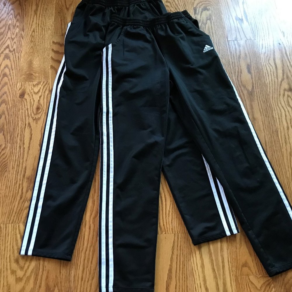 Adidas Leggings Girls 14